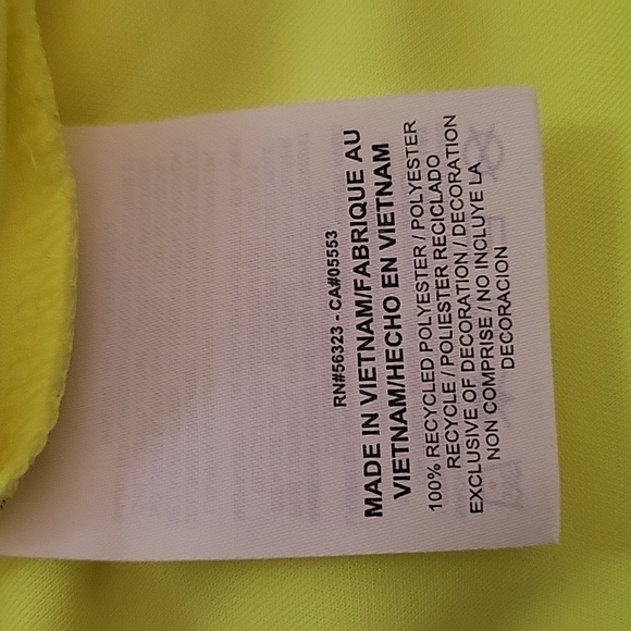 Nike DRI FIT golf collared tank top with emblem womens size L - Picture 11 of 12